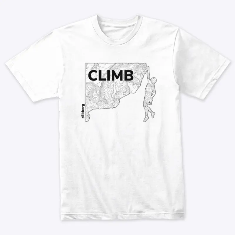 CLIMB TEE